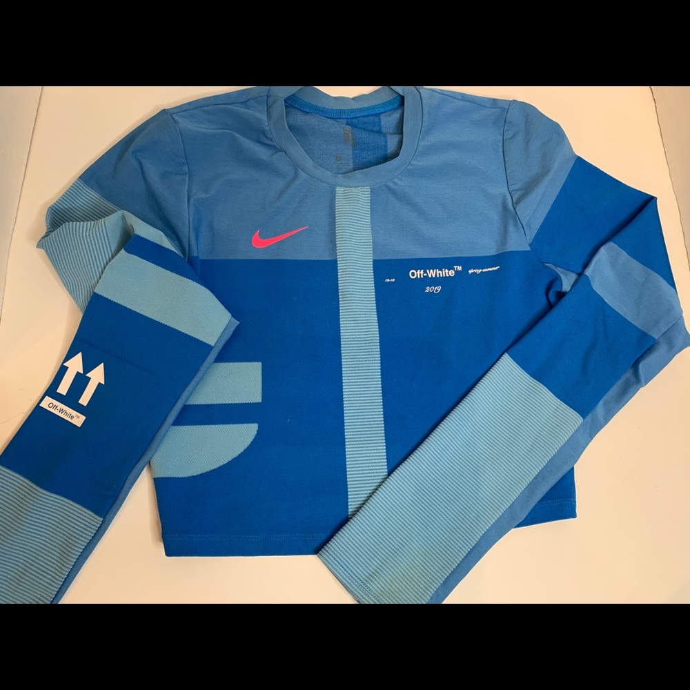 Off White Sports SS19 Workout Top